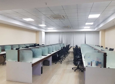 Lease suitable a 1130 m² Co-working  in Thane, 208 (400604) - 4 | MatchOffice.com