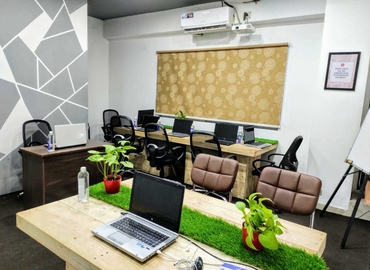 5000 m² Business center building up for rent in Bangalore Central, JNR Techpark Richmond Circle  (560001) - 0 | MatchOffice
