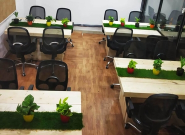 5000 m² Serviced office building for rent in Bangalore Central, JNR Techpark Richmond Circle  (560001) - 1 | MatchOffice