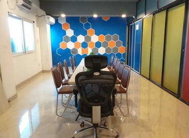 5000 m² Serviced office building for rent in Bangalore Central, JNR Techpark Richmond Circle  (560001) - 2 | MatchOffice.com