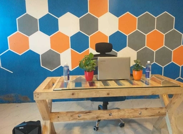 5000 m² Business center place up for rent in Bangalore Central, JNR Techpark Richmond Circle  (560001) - 3 | MatchOffice.com