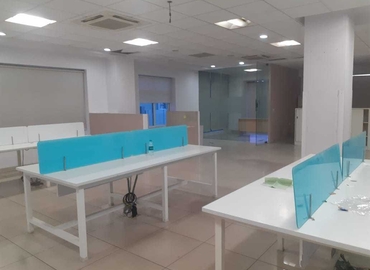 Join comfortable a 31 m² Coworking space  in Bangalore Central, Service Rd (560043) - 3 | MatchOffice