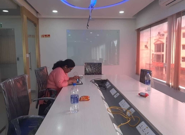 Explore flexible a 30 m² Shared office  in Bangalore Central, 24th Main Rd (560078) - 1 | MatchOffice.com