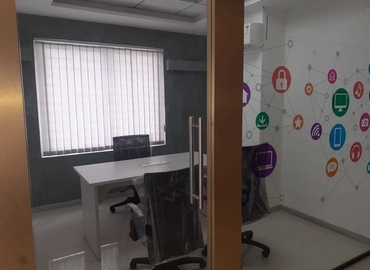 Rent comfortable a 30 m² Coworking space  in Bangalore Central, 24th Main Rd (560078) - 4 | MatchOffice.com