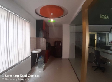 Lease comfortable a 30 m² Co-working  in Bangalore Central, 24th Main Rd (560078) - 7 | MatchOffice