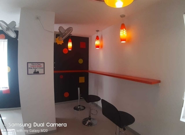 Lease comfortable a 30 m² Shared office  in Bangalore Central, 24th Main Rd (560078) - 8 | MatchOffice.com