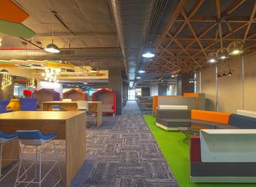 29400 m² Shared workspace  in Gurgaon, Magnum Tower 1 (122011) - 1 | MatchOffice