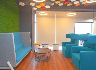 29400 m² Coworking  in Gurgaon, Magnum Tower 1 (122011) - 3 | MatchOffice