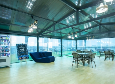 29400 m² Coworking space  in Gurgaon, Magnum Tower 1 (122011) - 6 | MatchOffice.com