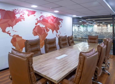 29400 m² Shared workspace  in Gurgaon, Magnum Tower 1 (122011) - 8 | MatchOffice