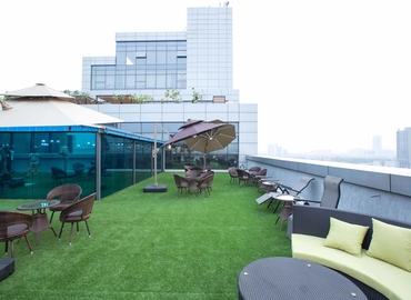 29400 m² Coworking  in Gurgaon, Magnum Tower 1 (122011) - 12 | MatchOffice