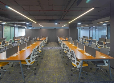 29400 m² Shared workspace  in Gurgaon, Magnum Tower 1 (122011) - 14 | MatchOffice