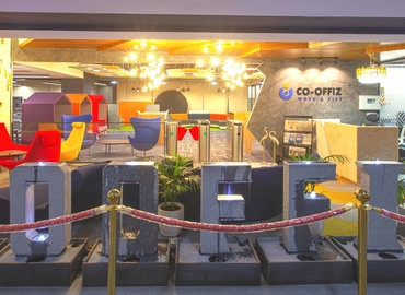 29400 m² Shared office  in Gurgaon, Magnum Tower 1 (122011) - 17 | MatchOffice