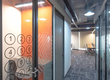 29400 m² Shared office  in Gurgaon, Magnum Tower 1 (122011) - 20 | MatchOffice