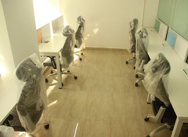 27400 m² Coworking space  in New Delhi, H.B. Twin Tower (110034) - 3 | MatchOffice