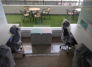 27400 m² Coworking  in New Delhi, H.B. Twin Tower (110034) - 4 | MatchOffice.com