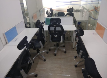 27400 m² Shared office  in New Delhi, H.B. Twin Tower (110034) - 6 | MatchOffice