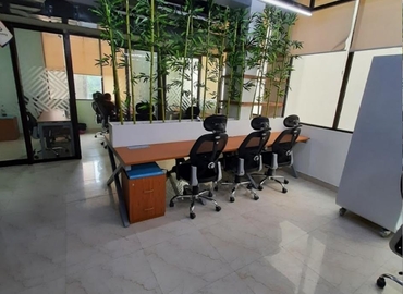 21000 m² Shared office  in New Delhi, Block B1/632 (110058) - 2 | MatchOffice.com