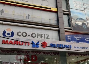 21000 m² Shared workspace  in New Delhi, Block B1/632 (110058) - 6 | MatchOffice.com