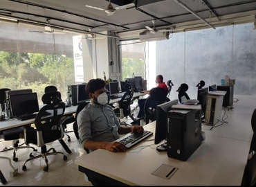21000 m² Coworking  in New Delhi, Block B1/632 (110058) - 11 | MatchOffice.com