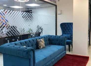 21000 m² Shared workspace  in New Delhi, Block B1/632 (110058) - 15 | MatchOffice.com