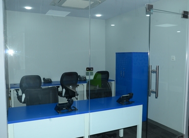 2200 m² Coworking  in Hyderabad, VIP Road (530003) - 0 | MatchOffice
