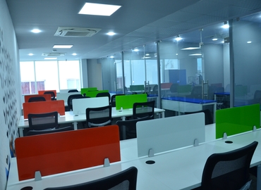 2200 m² Shared workspace  in Hyderabad, VIP Road (530003) - 2 | MatchOffice.com