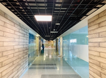 60000 m² Business center property up for rent in New Delhi, D21  Corporate Park (110077) - 2 | MatchOffice.com