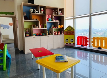 60000 m² Business center building available to rent in New Delhi, D21  Corporate Park (110077) - 3 | MatchOffice