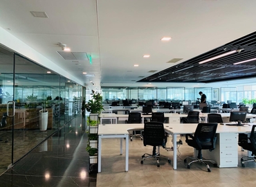 60000 m² Business center building available to rent in New Delhi, D21  Corporate Park (110077) - 4 | MatchOffice.com