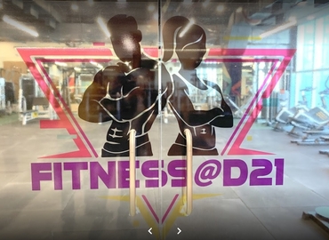 60000 m² Business park building up for rent in New Delhi, D21  Corporate Park (110077) - 10 | MatchOffice