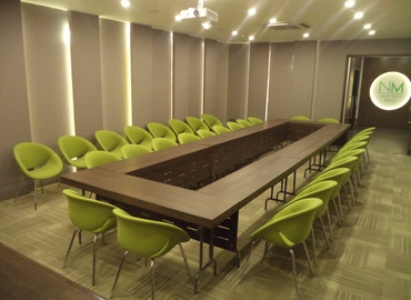 Book a 550 m² Conference room in New Delhi, Bhai Vir Singh Marg 7 (110001) - 0 | MatchOffice
