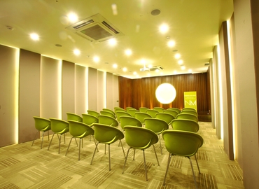 Rent a 550 m² Conference room in New Delhi, Bhai Vir Singh Marg 7 (110001) - 2 | MatchOffice