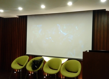 Choose a 550 m² Convention center in New Delhi, Bhai Vir Singh Marg 7 (110001) - 4 | MatchOffice.com