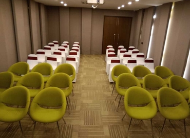 Rent a 550 m² Conference hall in New Delhi, Bhai Vir Singh Marg 7 (110001) - 6 | MatchOffice.com