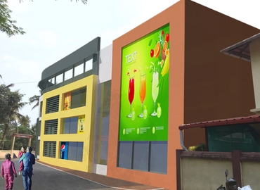 3000 m² Serviced office building available to rent in Kochi, Fashion Ostos (683542) - 0 | MatchOffice