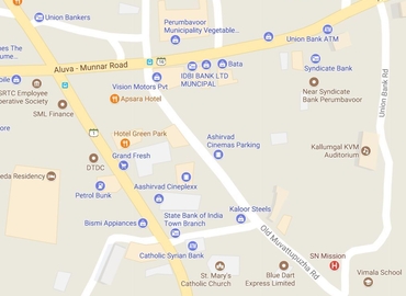 3000 m² Business park place up for rent in Kochi, Fashion Ostos (683542) - 4 | MatchOffice