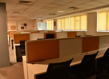 40 m² Shared workspace  in Noida, B - 55 (201301) - 0 | MatchOffice.com
