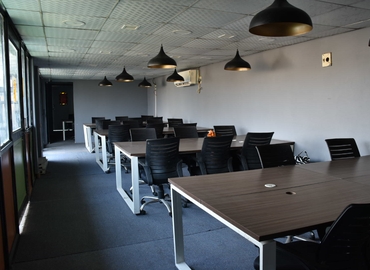 40 m² Coworking  in Noida, B - 55 (201301) - 3 | MatchOffice