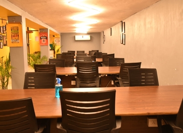 40 m² Shared workspace  in Noida, B - 55 (201301) - 6 | MatchOffice.com