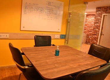 40 m² Shared office  in Noida, B - 55 (201301) - 8 | MatchOffice.com