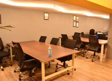 40 m² Co-working  in Noida, B - 55 (201301) - 10 | MatchOffice
