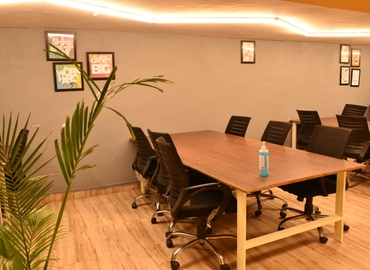 40 m² Shared office  in Noida, B - 55 (201301) - 13 | MatchOffice