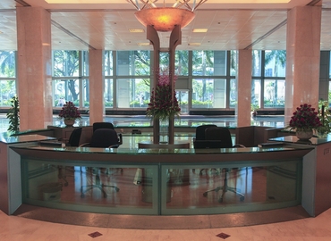 8500 m² Business park building for rent in Bangalore Central, Hayes Road (560025) - 1 | MatchOffice