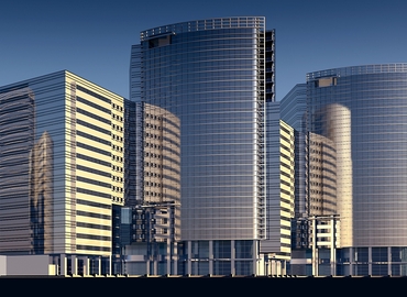 8500 m² Business center building available to rent in Bangalore Central, Hayes Road (560025) - 0 | MatchOffice.com