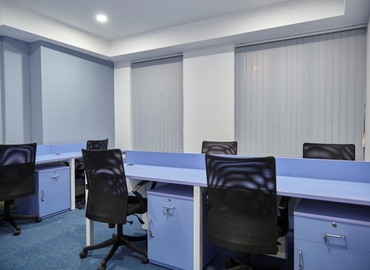 5000 m² Serviced office building for rent in Bangalore Central, The Twin Oaks building (560066) - 2 | MatchOffice.com