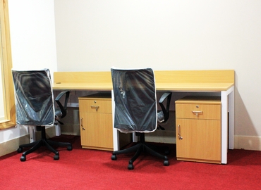 5000 m² Serviced office place for rent in Bangalore Central, The Twin Oaks building (560066) - 7 | MatchOffice.com