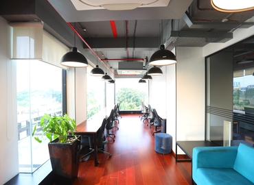 10000 m² Coworking space  in Chennai, The Hive at Old Mahabalipuram Road (600041) - 8 | MatchOffice.com