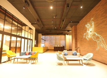 10000 m² Shared workspace  in Chennai, The  Hive at VRC  (600040) - 0 | MatchOffice.com