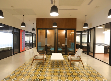 10000 m² Shared workspace  in Chennai, The  Hive at VRC  (600040) - 1 | MatchOffice.com